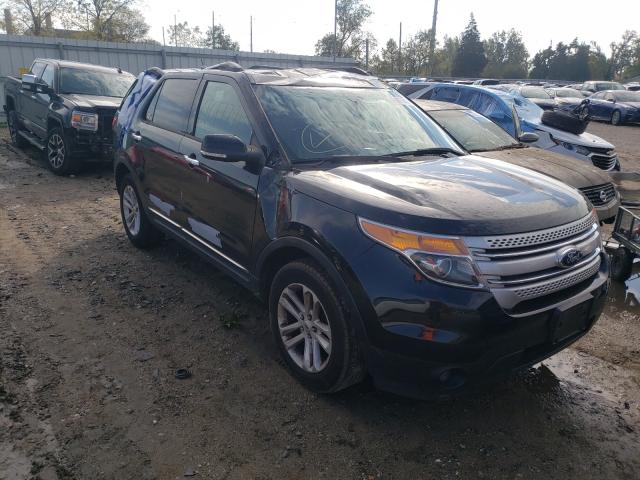 2015 FORD EXPLORER X 1FM5K8D83FGB05481