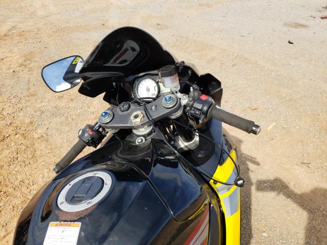 2006 SUZUKI GSX-R750 K JS1GR7KA862109493