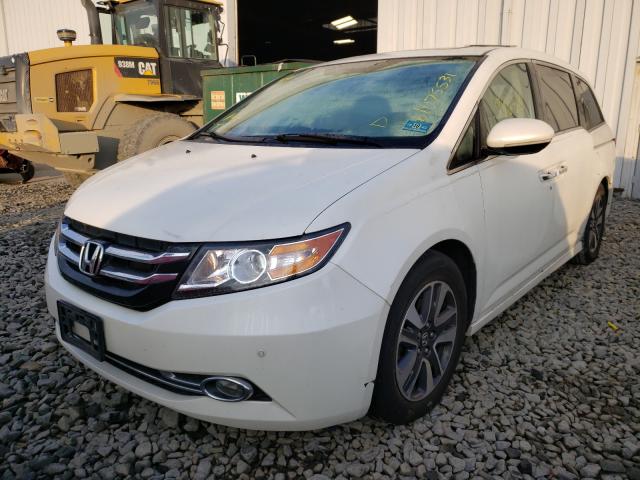 2014 HONDA ODYSSEY TO - 5FNRL5H94EB031484