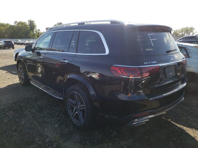 4JGFF8GE7LA242688 Mercedes-Benz GLS-Class GLS 580 4M 3