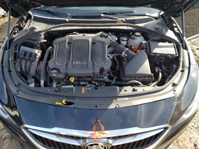 2017 BUICK LACROSSE E 1G4ZP5SS0HU190784
