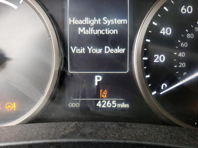 2021 LEXUS NX 300H BA JTJGJRDZ8M5012735