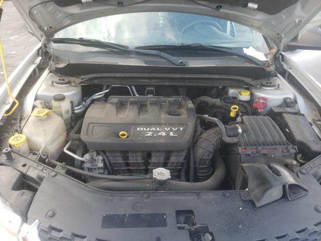 2011 DODGE AVENGER EX 1B3BD4FB9BN591899