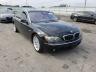 2006 BMW  7 SERIES