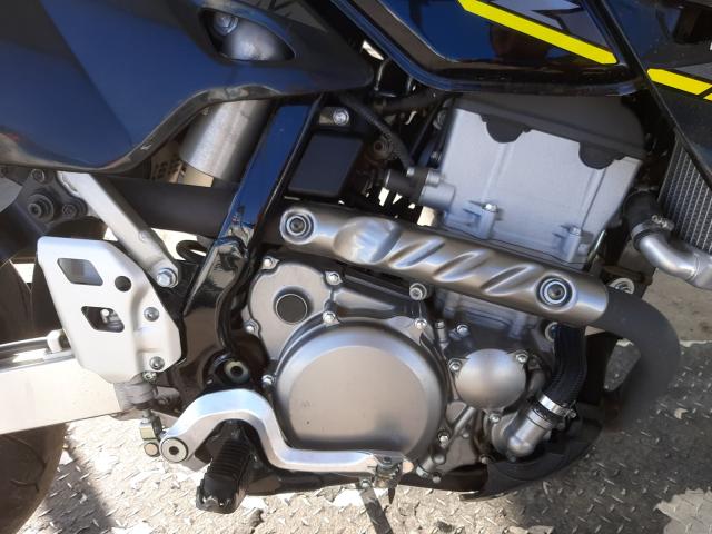 2018 SUZUKI DR-Z400 SM JS1SK44A7J2100397