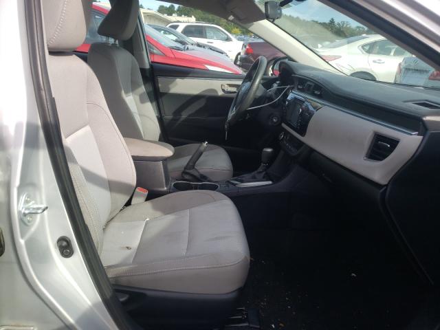 2016 TOYOTA COROLLA L - 2T1BURHE3GC717459