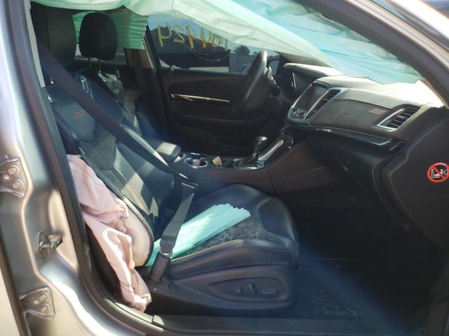 2015 CHEVROLET SS 6G3F15RW7FL116561