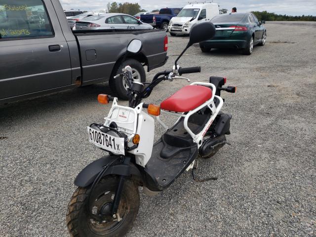 2020 HONDA NPS50 JH2AF5818LK800400