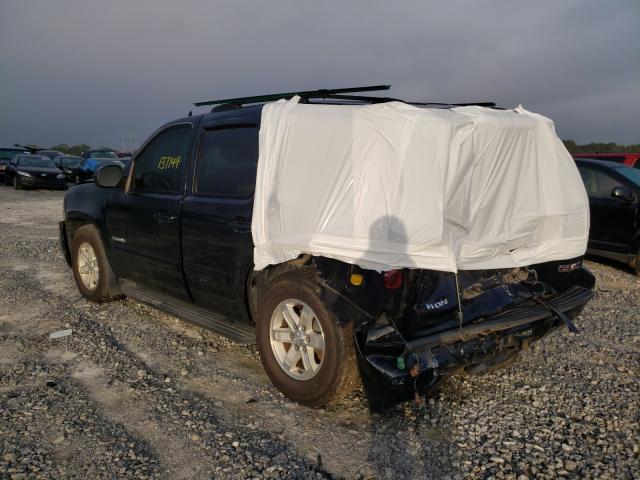 2013 GMC YUKON SLT 1GKS2CE0XDR289424