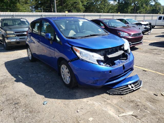 2014 NISSAN VERSA NOTE 3N1CE2CP4EL429853