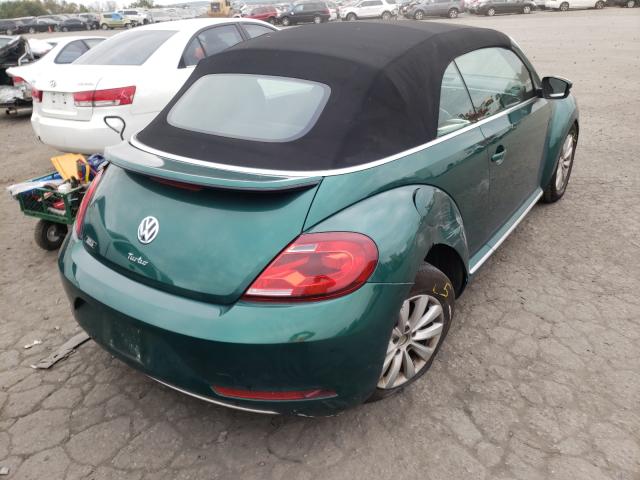 2017 VOLKSWAGEN BEETLE S/S 3VW517AT7HM809764