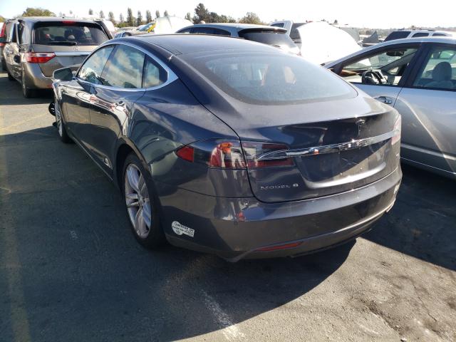 2015 TESLA MODEL S 70 5YJSA1S26FF094289