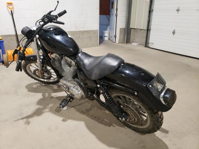 2008 HARLEY-DAVIDSON XL883 L 5HD4CR2118K428606