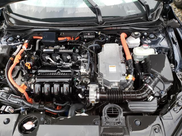 2019 HONDA INSIGHT TO 19XZE4F97KE024800