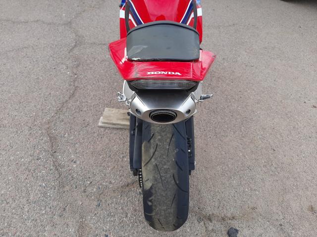 2021 HONDA CBR600 RA JH2PC40J1MK700018