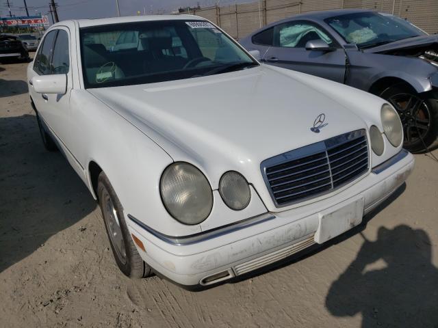Salvage cars for sale from Copart Los Angeles, CA: 1999 Mercedes-Benz E 430