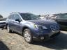 2016 SUBARU  OUTBACK