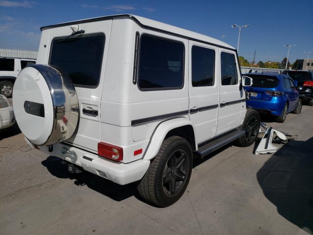 VIN WDCYC3KF2HX265366 2017 Mercedes-Benz G-Class, 550 no.4