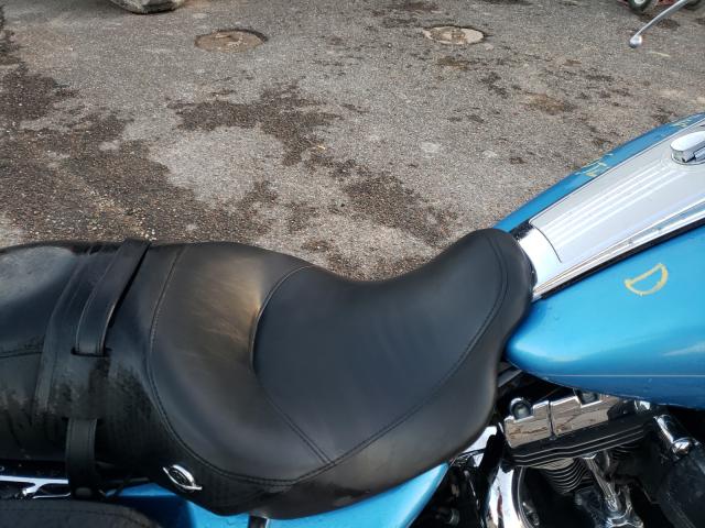 2011 HARLEY-DAVIDSON FLHRC 1HD1FRM19BB665785