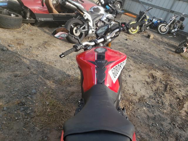 2014 YAMAHA FZ09 JYARN33E0EA001793