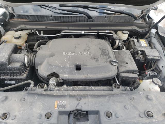 2017 GMC CANYON SLE 1GTG6CEN1H1145928