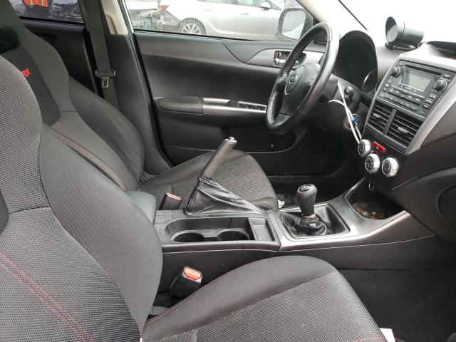 2012 SUBARU IMPREZA WR JF1GR7E60CG210240