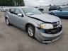 2013 DODGE  AVENGER