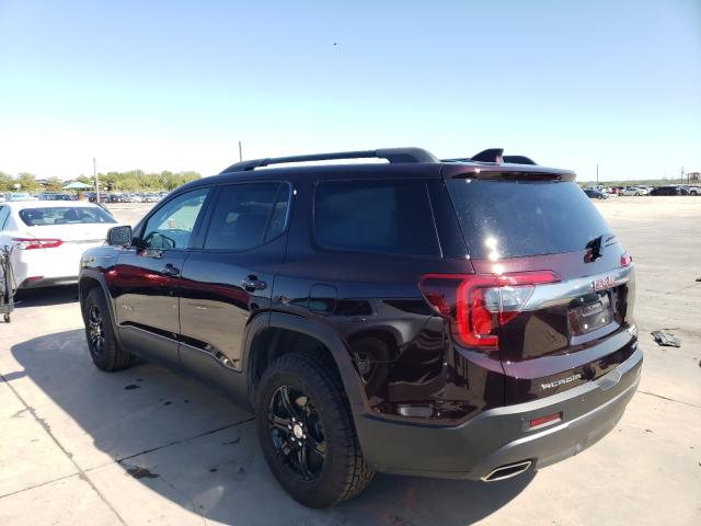 2021 GMC ACADIA AT4 1GKKNLLS5MZ216716