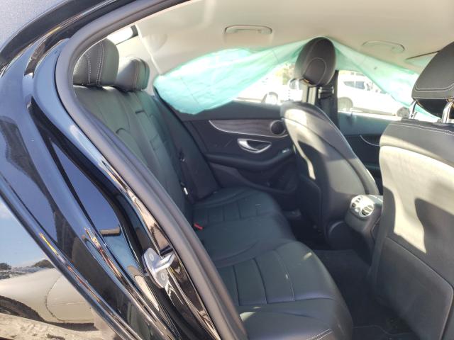 2017 MERCEDES-BENZ C 55SWF4JB8HU218246