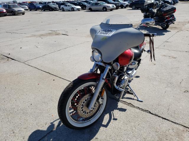 2009 YAMAHA XVS1100 A JYAVP11E69A113701