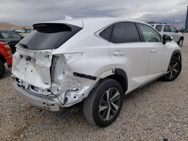 2021 LEXUS NX 300H BA JTJGJRDZ8M5012735