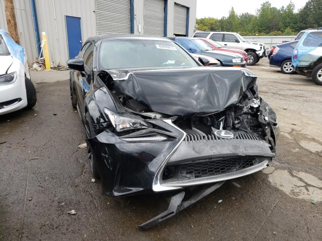 2015 LEXUS RC 350