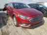 2017 FORD  FUSION