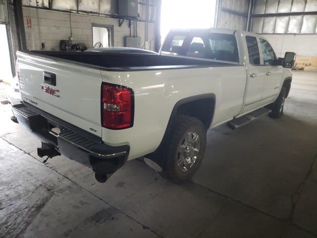 2016 GMC SIERRA K35 1GT52XC86GZ290289