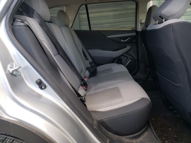 2021 SUBARU OUTBACK PR 4S4BTAFC4M3208325