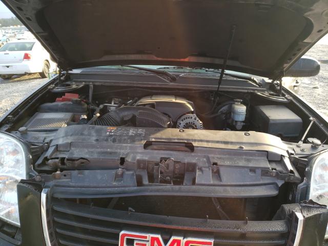 2013 GMC YUKON SLT 1GKS2CE0XDR289424