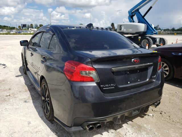 2015 SUBARU WRX LIMITE JF1VA1J60F9830659