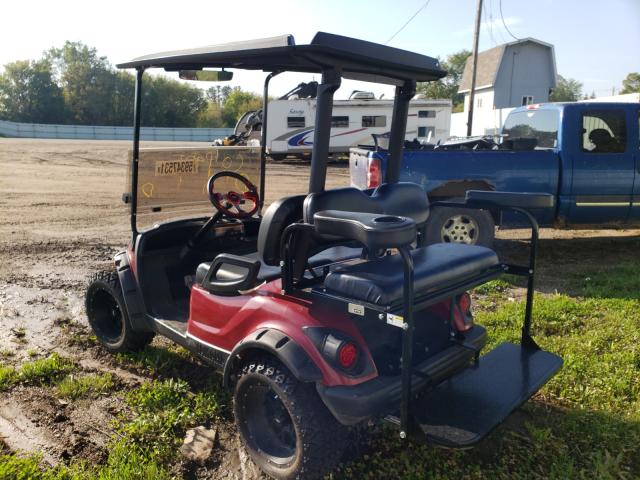 2011 YAMAHA GOLF CART JW9F423610