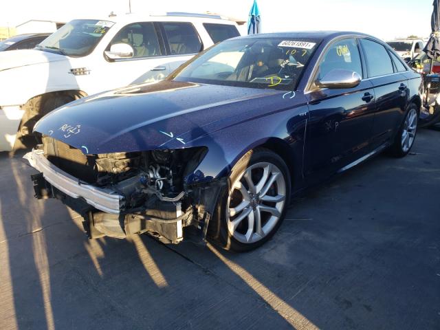 2013 AUDI S6 WAUF2AFC3DN133420