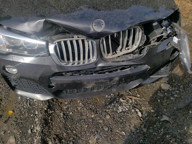 2016 BMW X4 XDRIVE3 5UXXW5C59G0N92055