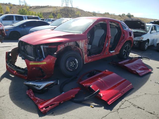 2022 INFINITI QX55 SENSO 3PCAJ5L34NF101894