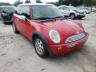 2004 MINI  COOPER