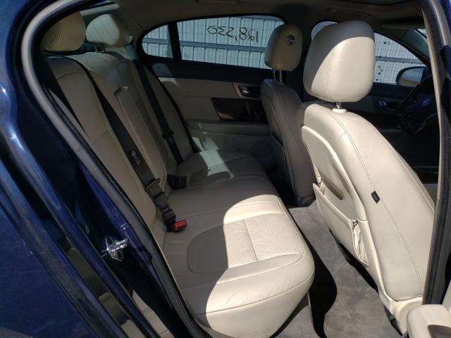 2010 JAGUAR XF PREMIUM SAJWA0GB8ALR56939