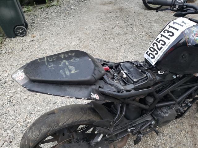 2019 KTM 390 DUKE MD2JPJ401KC216757