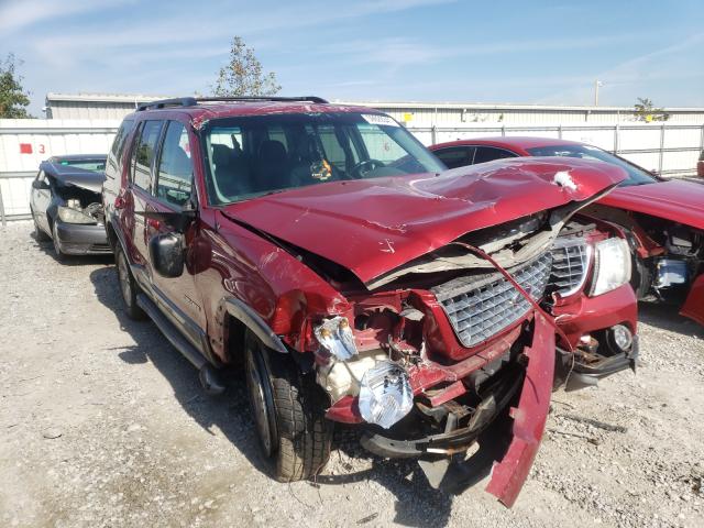 Salvage cars for sale from Copart Walton, KY: 2004 Ford Explorer X