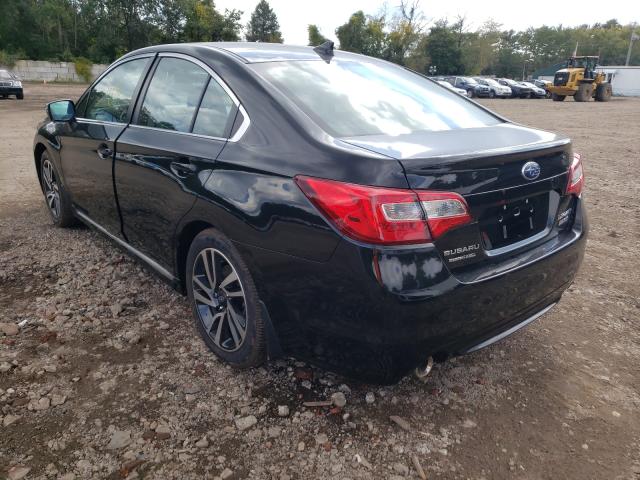 2017 SUBARU LEGACY SPO 4S3BNAS6XH3065739