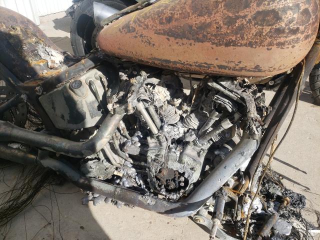 2005 HARLEY-DAVIDSON FXSTD 1HD1BSY375Y043959