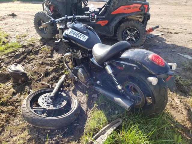 2012 TRIUMPH MOTORCYCLE THUNDERBIR SMTB03WF4CJ530171