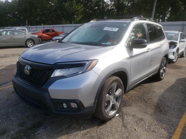 2019 HONDA PASSPORT T 5FNYF7H97KB008713