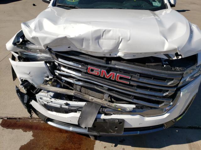 2021 GMC ACADIA AT4 1GKKNLLSXMZ182742
